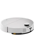 Roborock Saros 10 Robot Süpürge Beyaz thumbnail 6