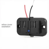 USB Car Charger - UCC-328 QC PD thumbnail 3