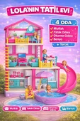 Dede Lola nın Tatil Evi thumbnail 1