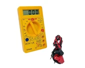 Dijital Multimetre DT830D ÖZS 8664 thumbnail 1
