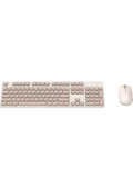 Xiaomi WXJS01YM Kablosuz Q Klavye Mouse Set thumbnail 1