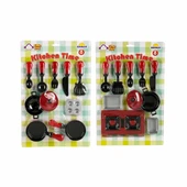 S00037004 MUTFAK ALETLERİ SET 10 PCS -SUN thumbnail 1