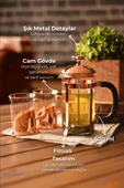 Bambum Holmes - French Press Set 600 Ml thumbnail 5