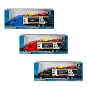 1:48 Maxx Wheels Transporter Tır 30 cm. thumbnail 6