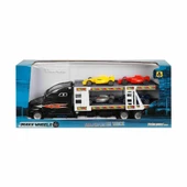 1:48 Maxx Wheels Transporter Tır 30 cm. thumbnail 3
