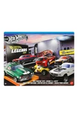 Hot Wheels Efsane Temalı Çoklu Arabalar JBY78 thumbnail 4