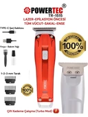 Powertec TR-1515 T-Bıçak Ense Makinası thumbnail 1