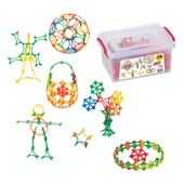 Kelebek Puzzle Küçük Box (240 Parça) thumbnail 1