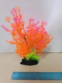Netx Plastik Bitki 20Cm Akvaryum Dekoru thumbnail 2