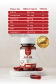 Erbatab Krill Oil 500 mg 30 Kapsül thumbnail 2