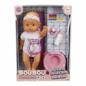 Altını Islatan Konuşan Bebek Seti 30 cm thumbnail 1