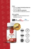 Erbatab Krill Oil 500 mg 30 Kapsül thumbnail 6