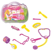 Barbie Oyuncak Doktor Seti Çantalı thumbnail 2
