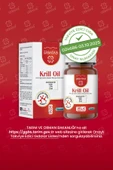 Erbatab Krill Oil 500 mg 30 Kapsül thumbnail 8