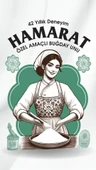 Hamarat Özel Amaçlı Buğday Unu 5kg thumbnail 2