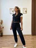 Yelekli Eşofman Takım thumbnail 5