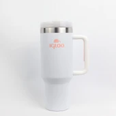 Igloo Stadler Thermo-Mug 1.2 Litre-BEYAZ thumbnail 1