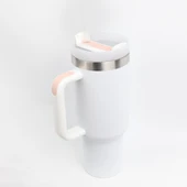 Igloo Stadler Thermo-Mug 1.2 Litre-BEYAZ thumbnail 2