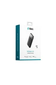ReCharger LCD 10.000mAh PD 20W Taşınabilir Hızlı Şarj Aleti/Powerbank - 2BB233S thumbnail 5