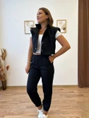 Yelekli Eşofman Takım thumbnail 3