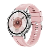 Amazfit Pace ZNTH KRD-148 22mm Silikon Kordon - Starlight thumbnail 2