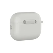 Airpods Pro 3 ZNTHStandart Silikon Kılıf - Mor thumbnail 5