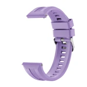 Amazfit Pace ZNTH KRD-148 22mm Silikon Kordon - Starlight thumbnail 7