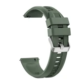 Amazfit Pace ZNTH KRD-148 22mm Silikon Kordon - Starlight thumbnail 6