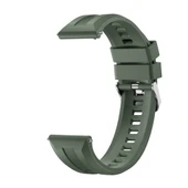 Amazfit Pace ZNTH KRD-148 22mm Silikon Kordon - Starlight thumbnail 3