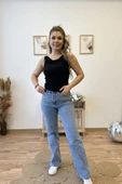 Sırt Aksesuarlı Büzgülü Bluz thumbnail 4