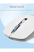 HP S1000D Çift Modlu 2,4ghz Kablosuz & Bluetooth V5.0 Sessiz Mouse thumbnail 5