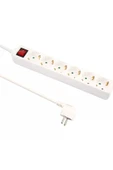 Philips Sps1060a/513500w 16a 6'lı Priz - 2 Mt thumbnail 2