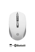 HP S1000D Çift Modlu 2,4ghz Kablosuz & Bluetooth V5.0 Sessiz Mouse thumbnail 1