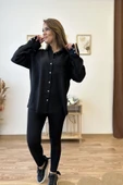 Keten Ayrobin Salaş Gömlek thumbnail 1