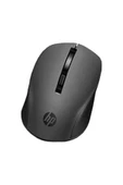 HP S1000 Plus Kablosuz Sessiz Siyah Mouse thumbnail 2