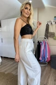 Payetli Crop Büstiyer thumbnail 4