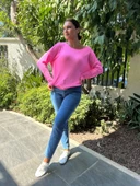 Likralı Mom Jean thumbnail 3