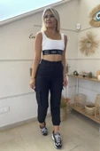 Bel Detaylı Kargo Pantolon thumbnail 2