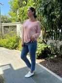 Likralı Mom Jean thumbnail 9