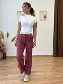 Kareli Kumaş Pantolon thumbnail 2
