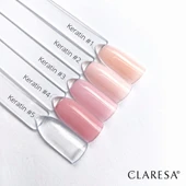 Claresa Keratin 5in1 Base Coat Şeffaf 05 - 5g thumbnail 2
