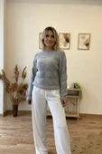 Ajurlu Triko Kazak thumbnail 10