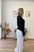 Ajurlu Triko Kazak thumbnail 2