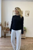 Ajurlu Triko Kazak thumbnail 1