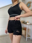 Biye Detaylı Crop Atlet thumbnail 3