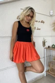 Bel Lastikli Mini Balon Etek thumbnail 6