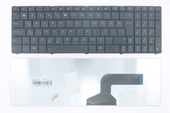 Asus K52J ile Uyumlu Notebook Klavye - Siyah - TR thumbnail 1