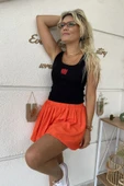 Bel Lastikli Mini Balon Etek thumbnail 11