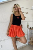Bel Lastikli Mini Balon Etek thumbnail 5