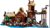 LEGO 21343 Ideas Viking Köyü thumbnail 2